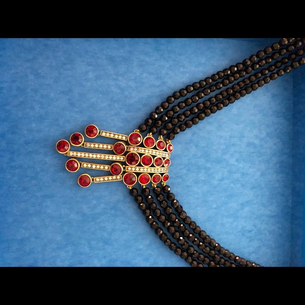 Heidi Daus necklace
